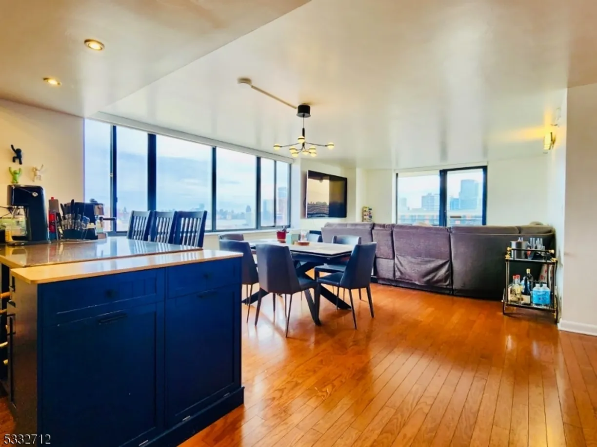Jersey City/Hoboken Real Estate | View 551 Observer Hwy, 12-D | Listing