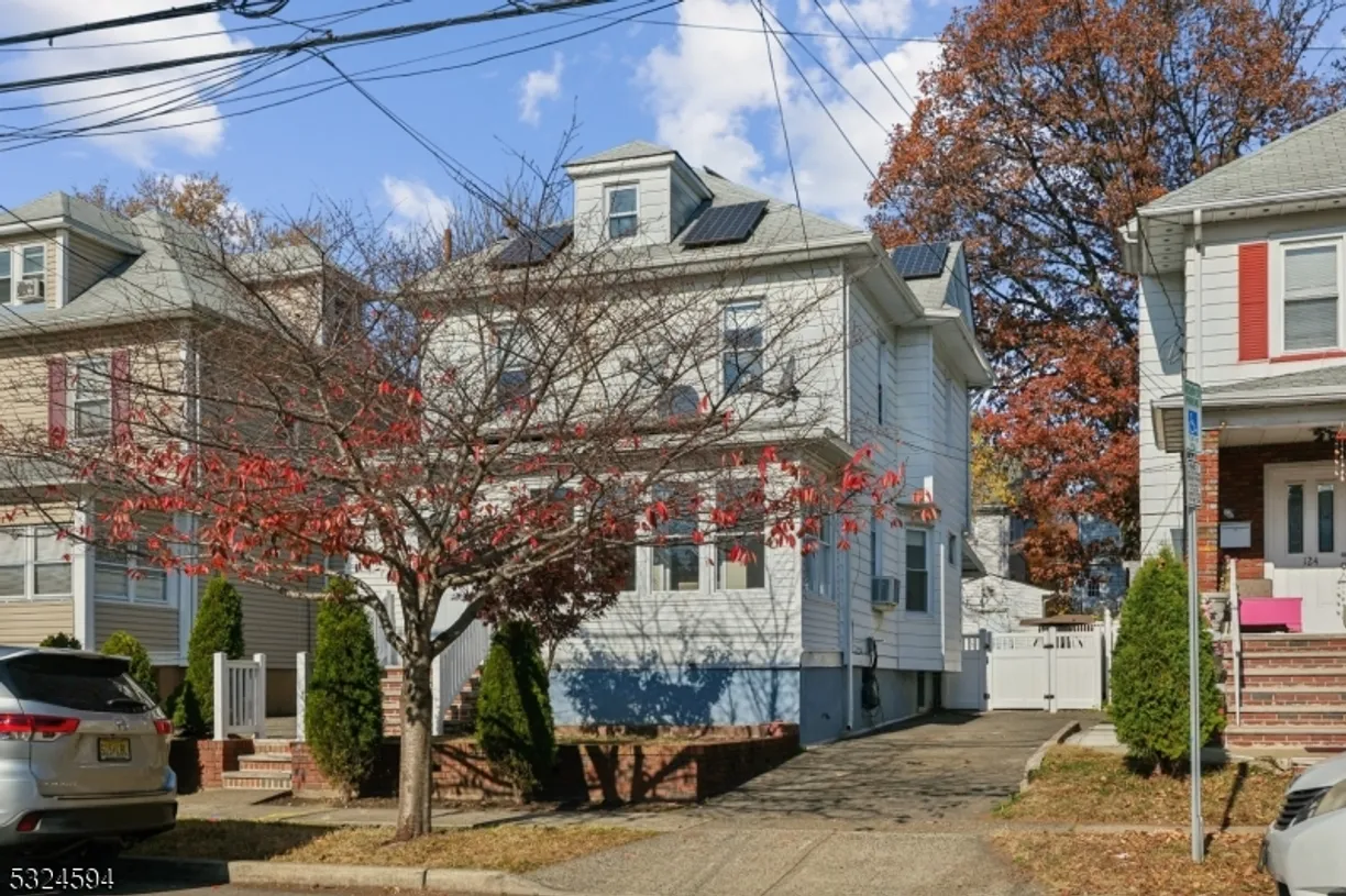 Jersey City/Hoboken Real Estate | View 126 Hadley Ave | 3 Beds