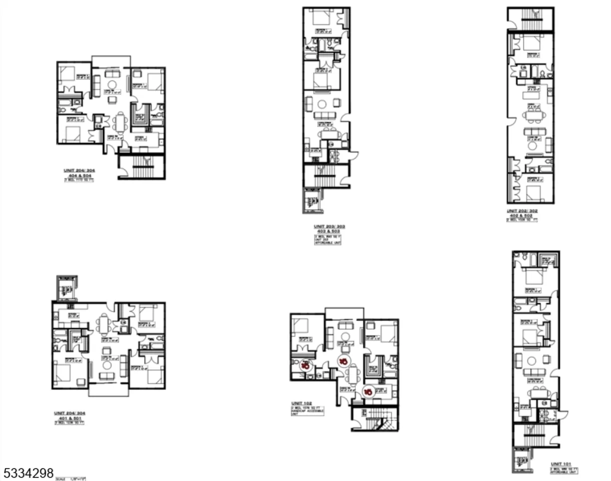 Rockland/Orange/NJ Real Estate | View 186 Hickory St, 401 | Listing