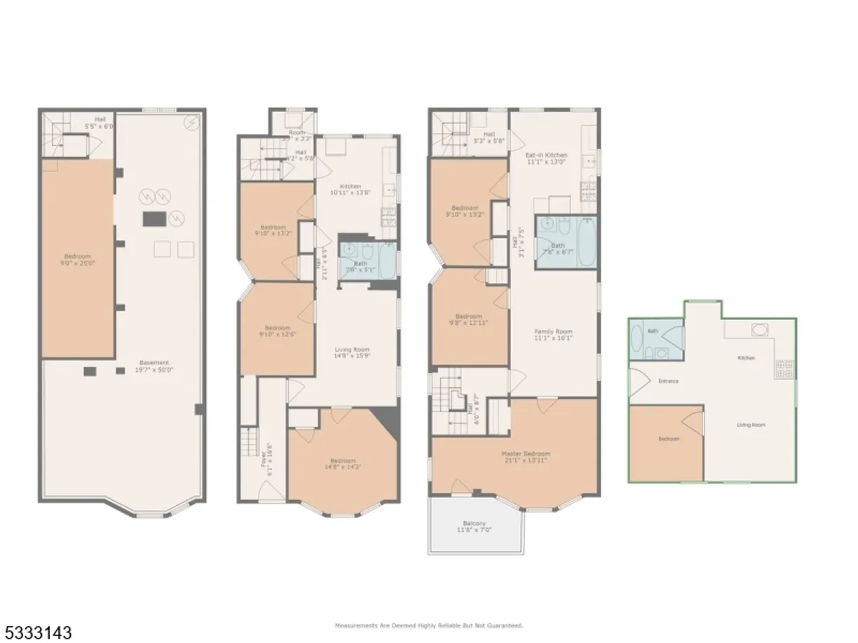 Rockland/Orange/NJ Real Estate | View 168 Seymour Ave | Listing