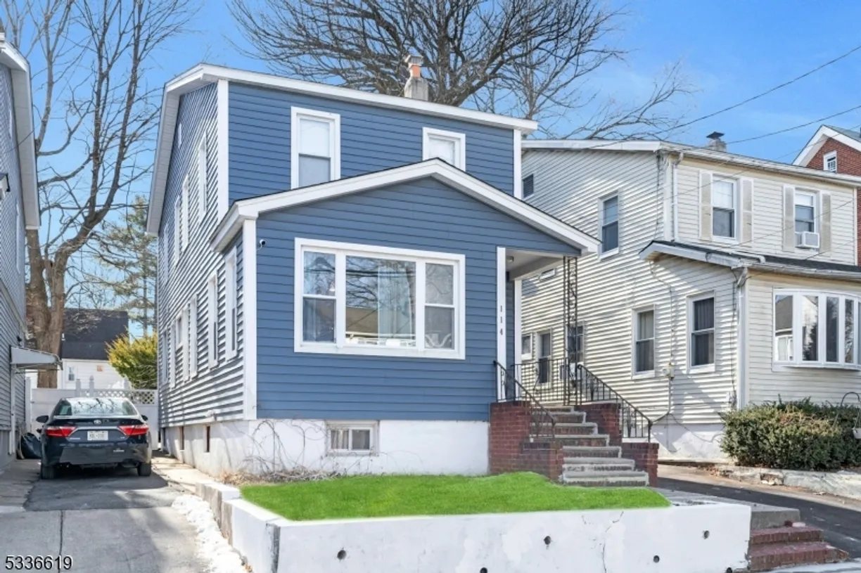 Jersey City/Hoboken Real Estate | View 114 Fairview Ave | 3 Beds, 1 Bath