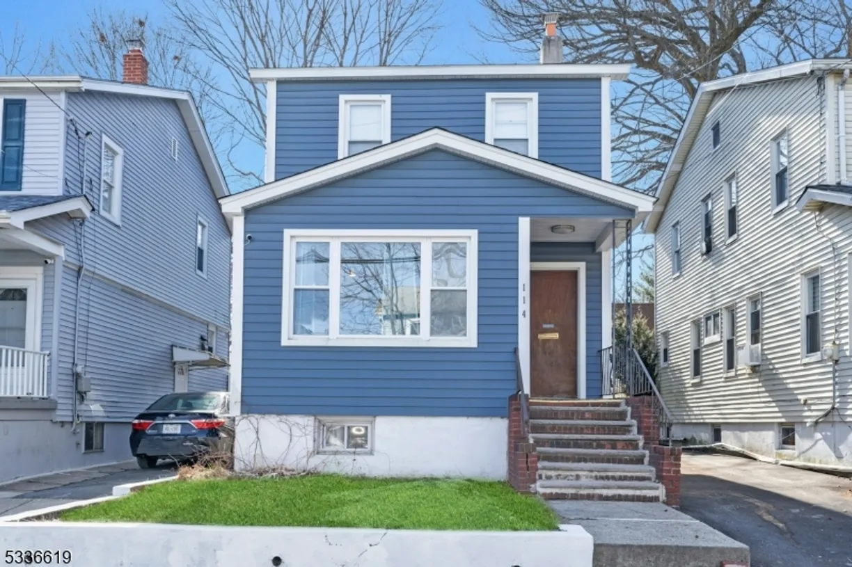 Jersey City/Hoboken Real Estate | View 114 Fairview Ave | Listing