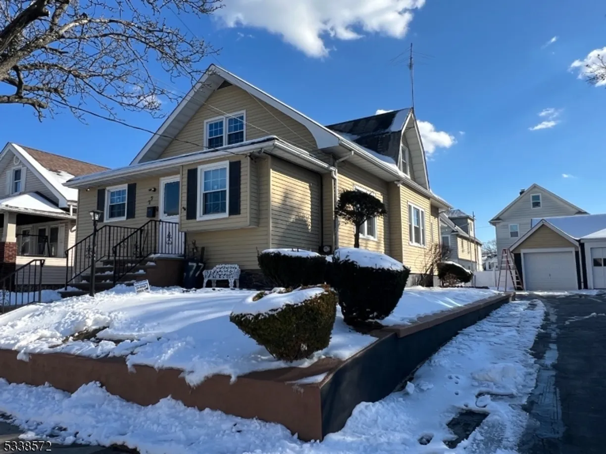 Jersey City/Hoboken Real Estate | View 77 E 8th St | 3 Beds, 2 Baths