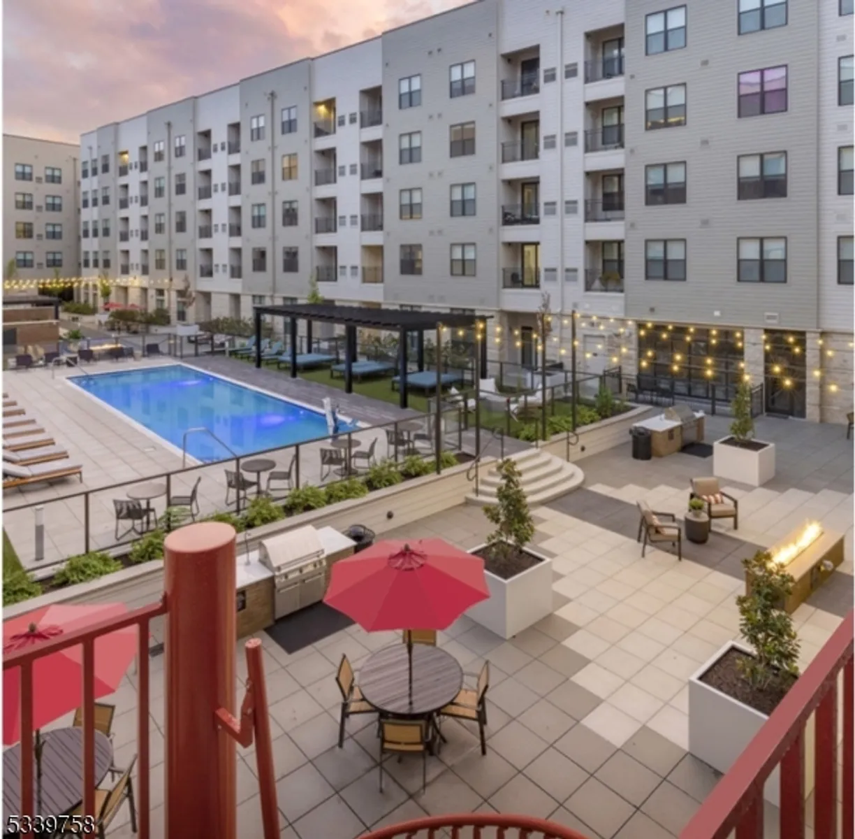 Rockland/Orange/NJ Real Estate | View 100 Union St, 432 | 1 Bed, 1 Bath