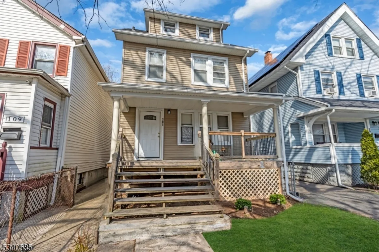 Jersey City/Hoboken Real Estate | View 101 Sanford St | Listing