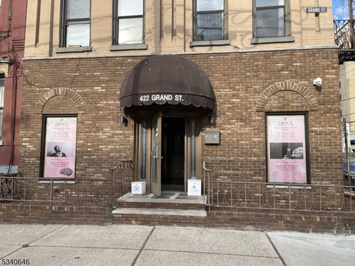 Jersey City/Hoboken Real Estate | View 422 Grand St