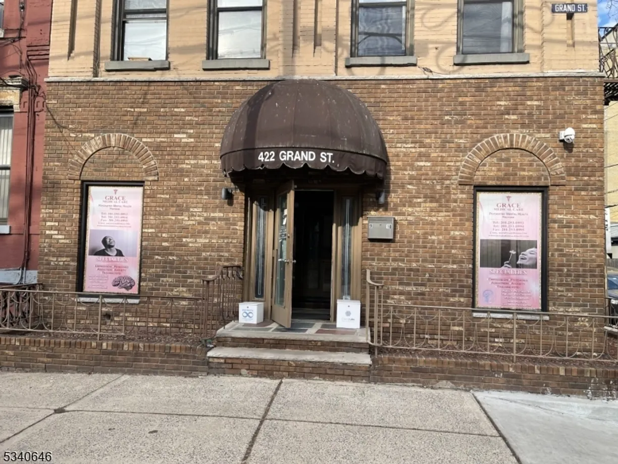 Jersey City/Hoboken Real Estate | View 422 Grand St | Listing