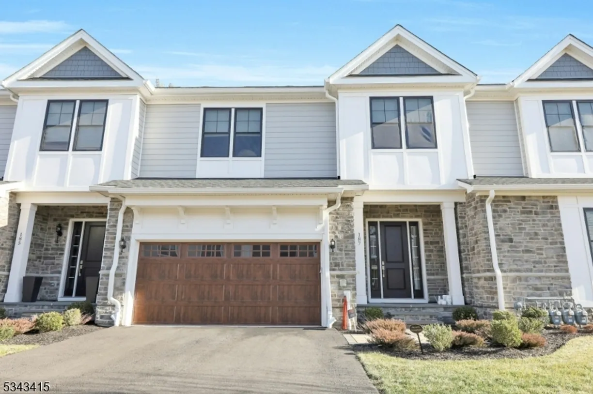 Bergen County Real Estate | View 187 Woodmont Cir | 3 Beds, 3 Baths