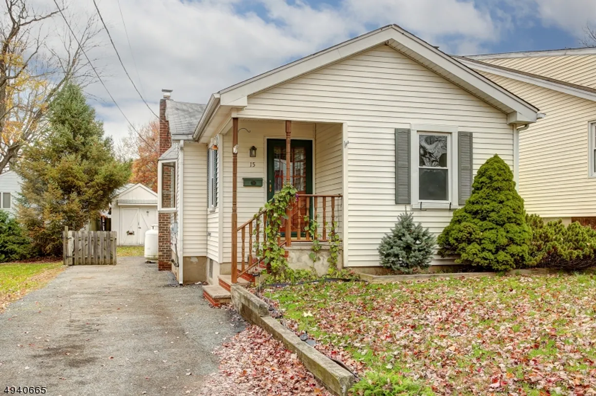Jersey City/Hoboken Real Estate | View 15 Adelphia Rd | 3 Beds, 1 Bath
