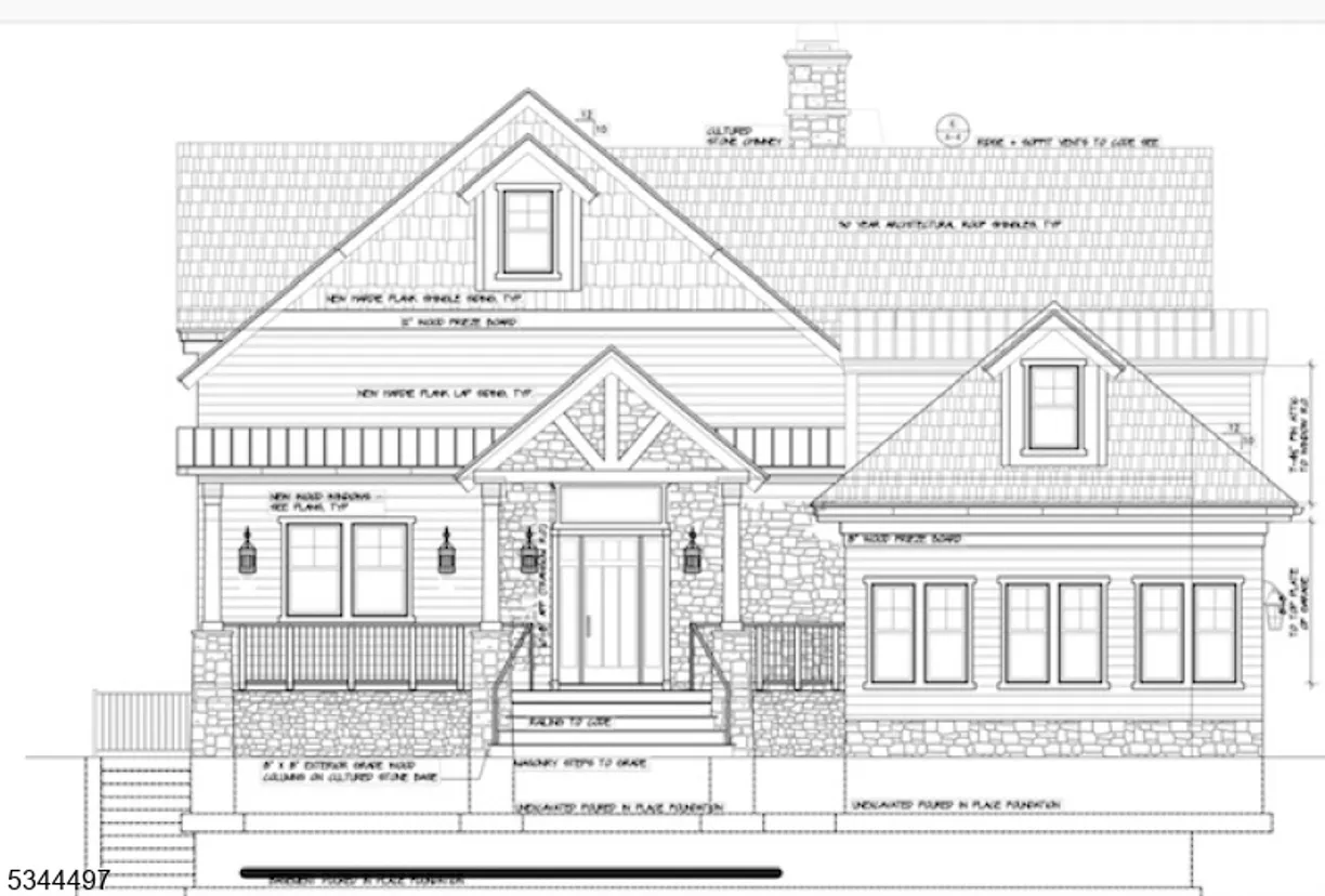 Jersey City/Hoboken Real Estate | View 5 Calais Rd | 5 Beds, 4 Baths