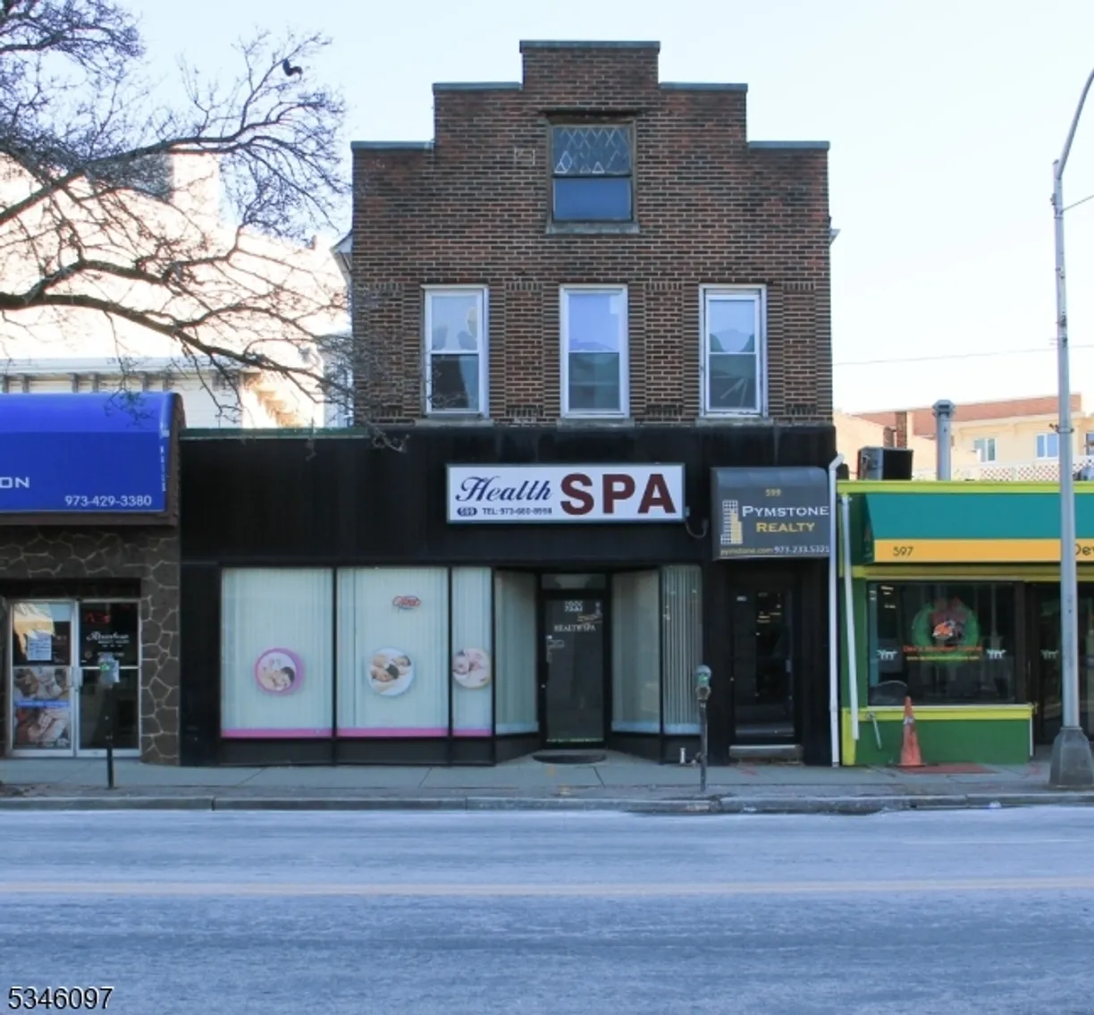 Jersey City/Hoboken Real Estate | View 599 Bloomfield Ave