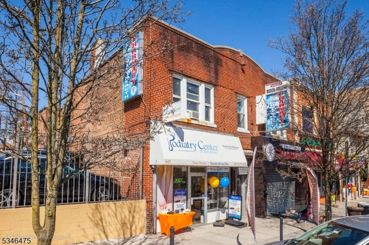 Jersey City/Hoboken Real Estate | View 642 Mount Prospect Ave | Listing