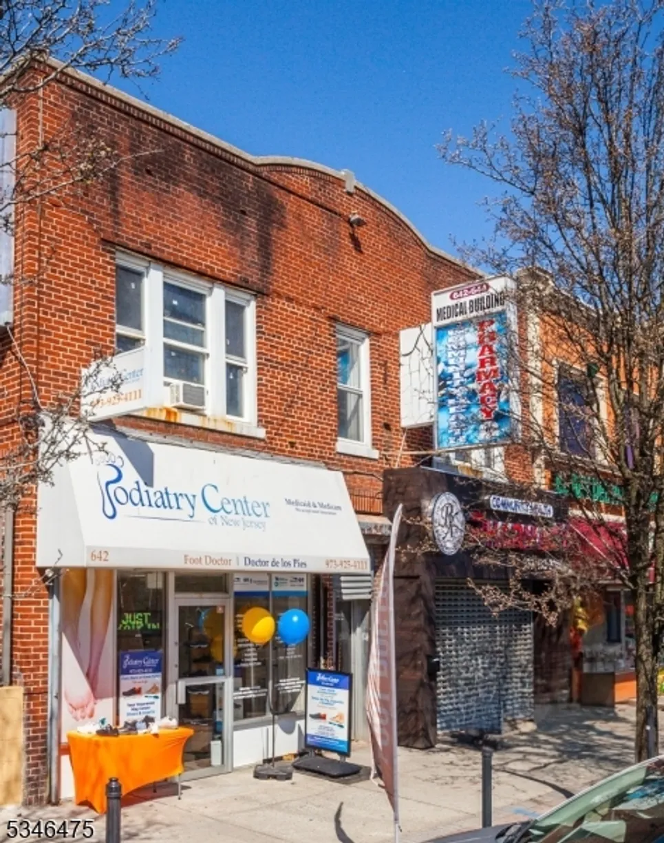 Jersey City/Hoboken Real Estate | View 642 Mount Prospect Ave