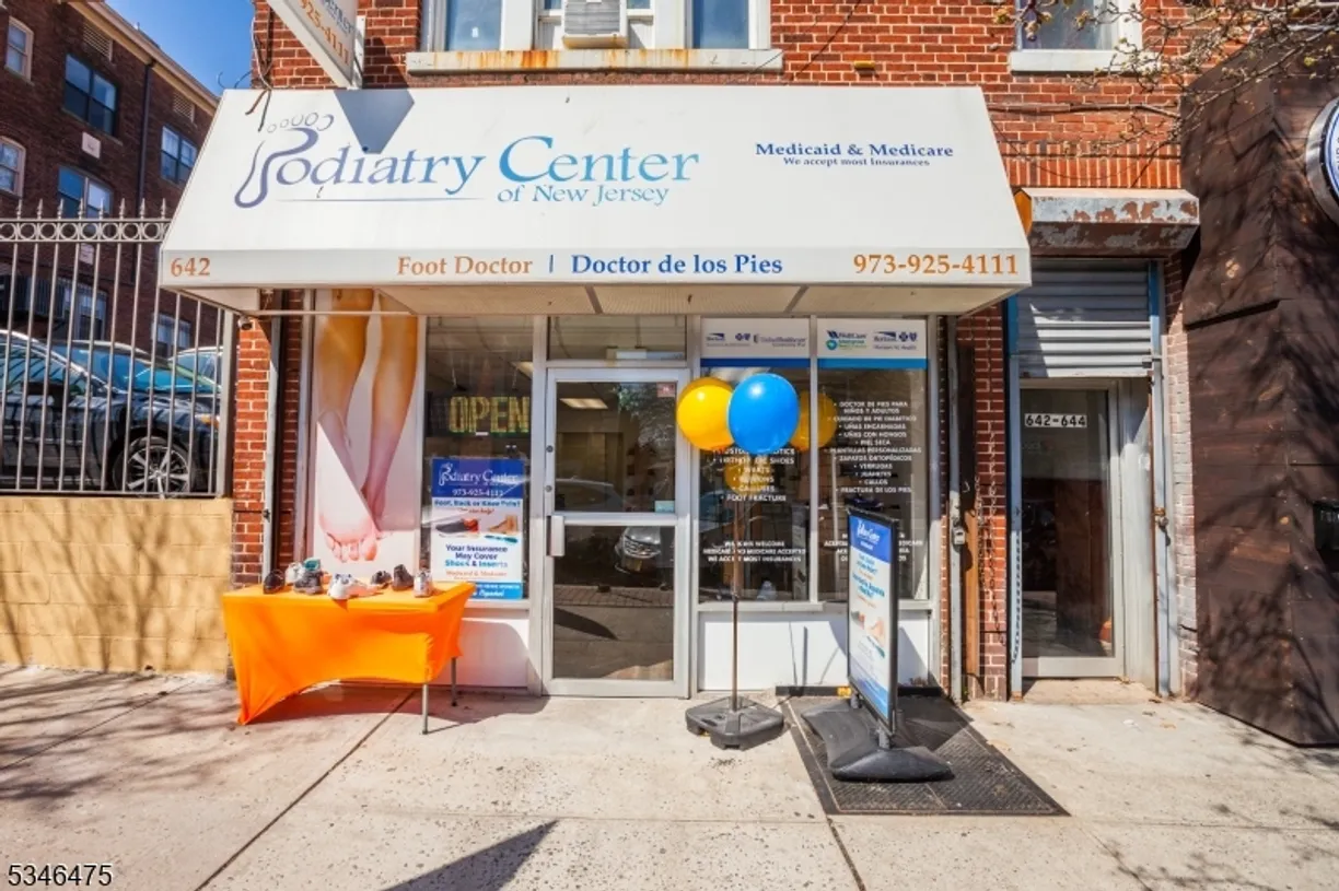 Jersey City/Hoboken Real Estate | View 642 Mount Prospect Ave | Listing
