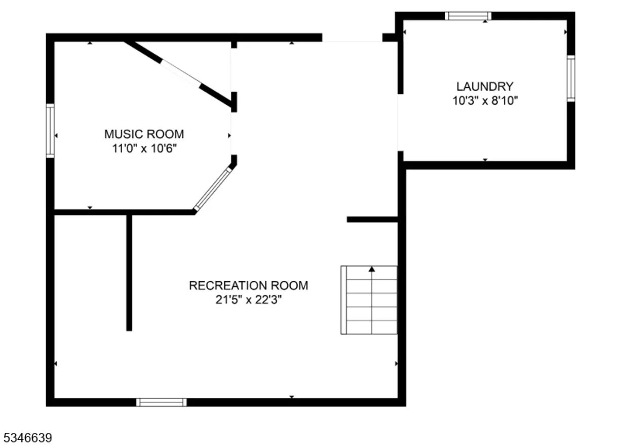 Jersey City/Hoboken Real Estate | View 446 Clark Pl | 4 Beds, 2 Baths