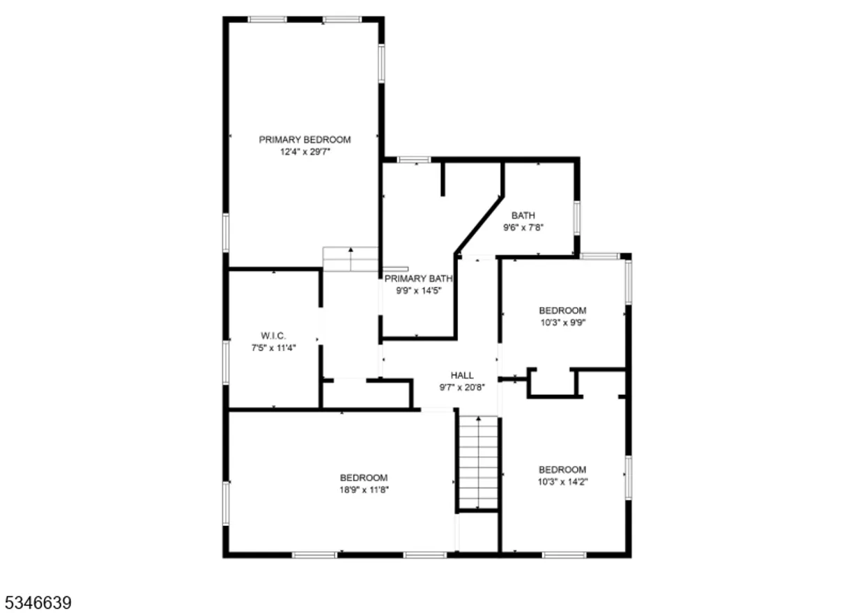 Jersey City/Hoboken Real Estate | View 446 Clark Pl | Listing
