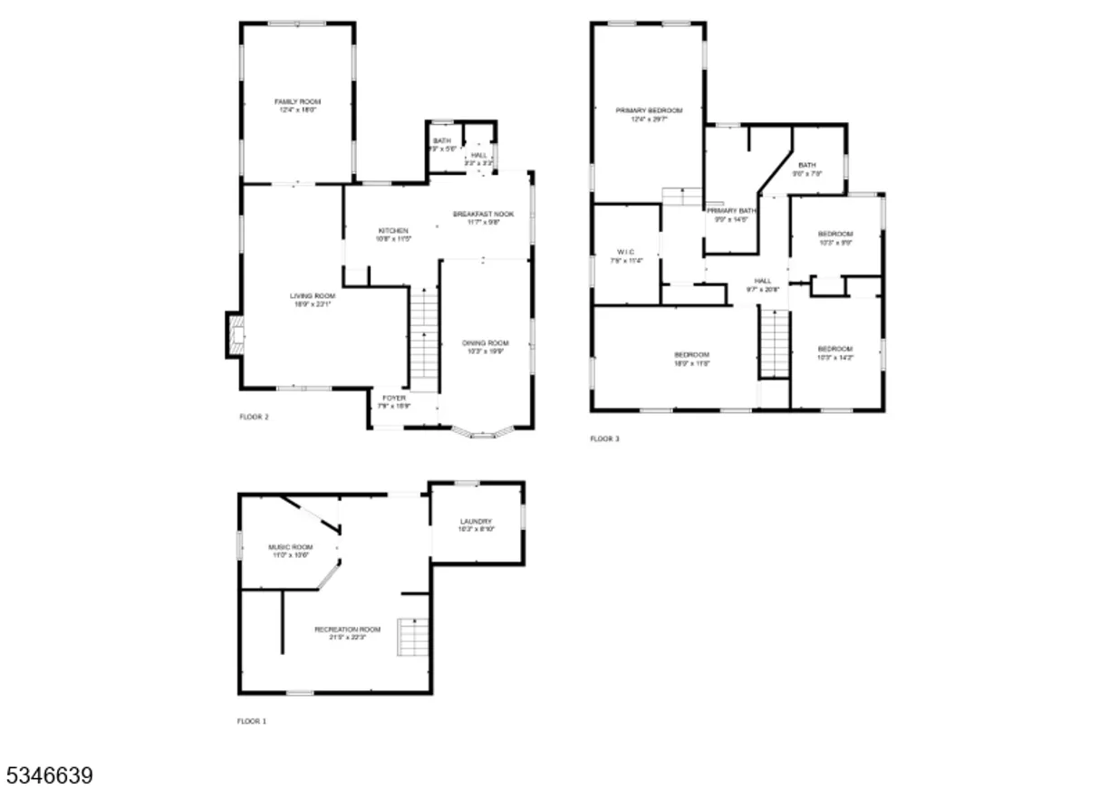 Jersey City/Hoboken Real Estate | View 446 Clark Pl | Listing