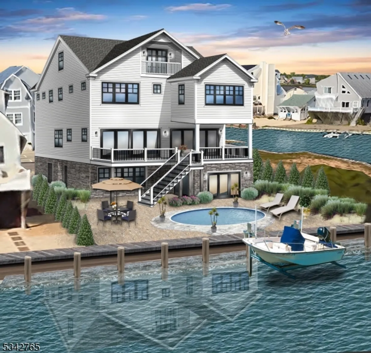 Rockland/Orange/NJ Real Estate | View 58 Paul Jones Dr | Listing