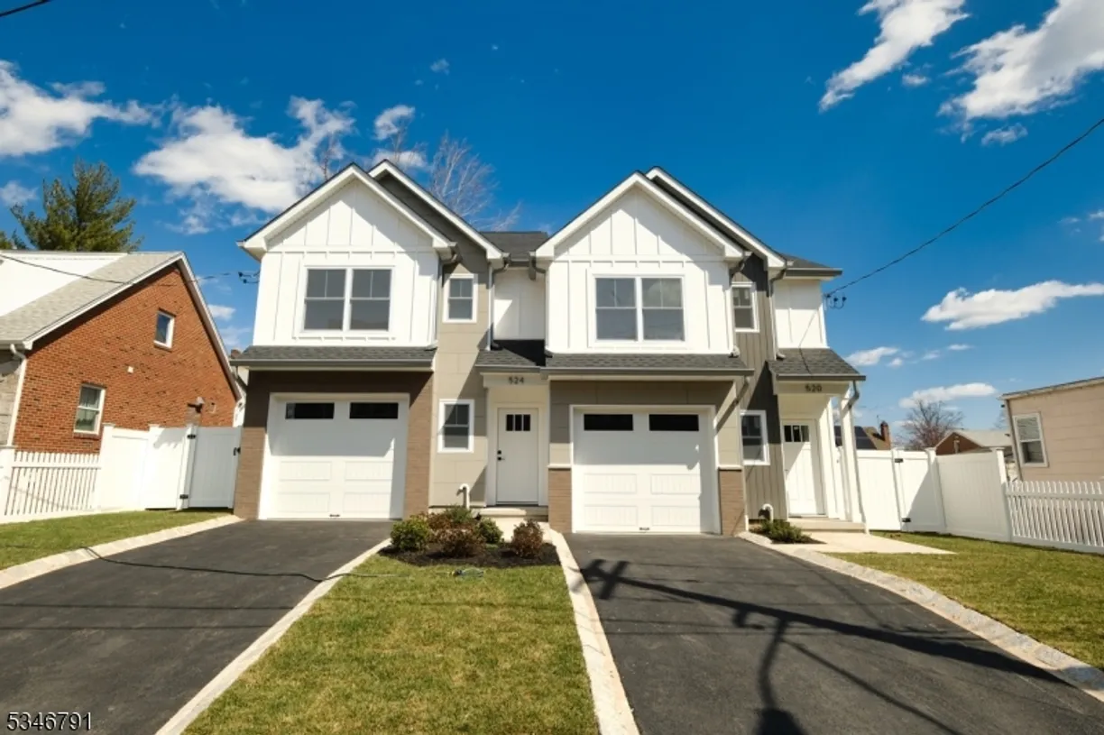 Bergen County Real Estate | View 524 Conklin Pl | 3 Beds, 2 Baths