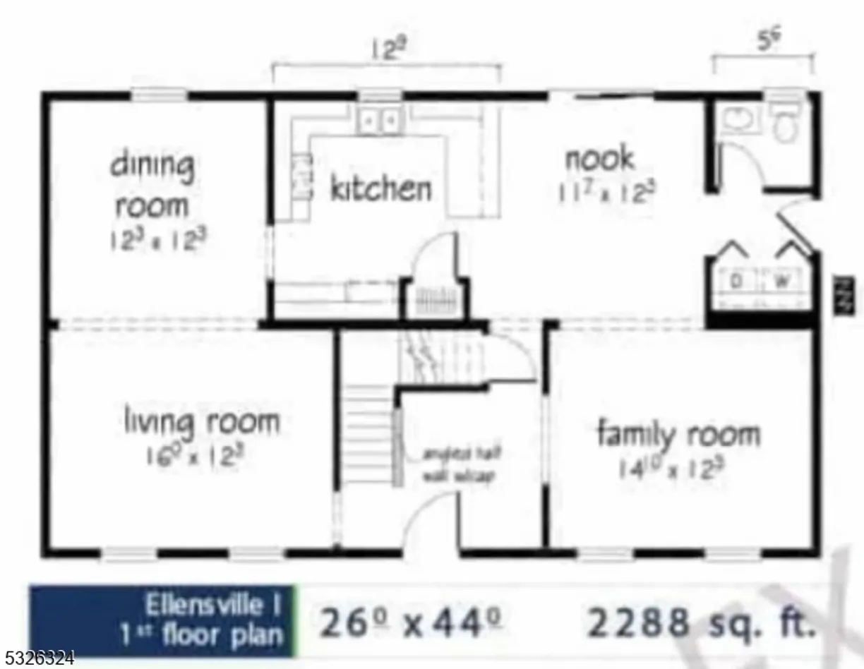 Central NJ/Bucks County, PA Real Estate | View 5 Heather Hills Rd | Listing