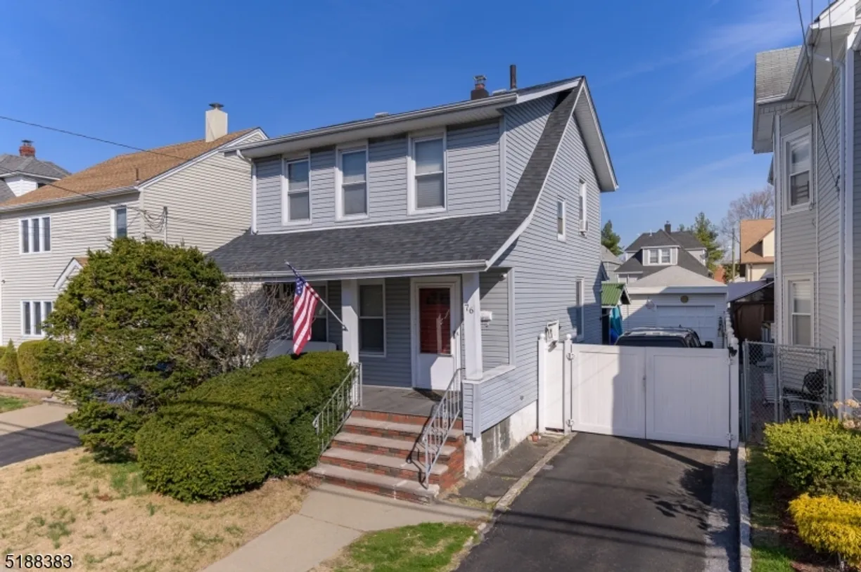 Jersey City/Hoboken Real Estate | View 76 Christie Ave | 3 Beds