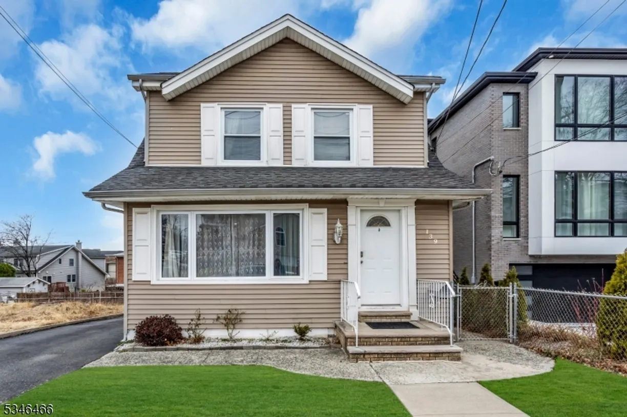 Jersey City/Hoboken Real Estate | View 139 Grand Ave | 3 Beds, 1 Bath