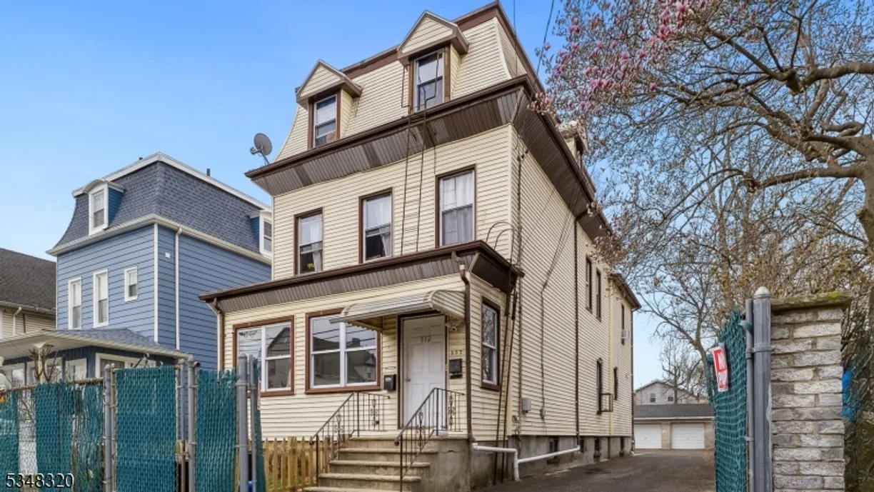 Rockland/Orange/NJ Real Estate | View 552 Jefferson Ave | Listing