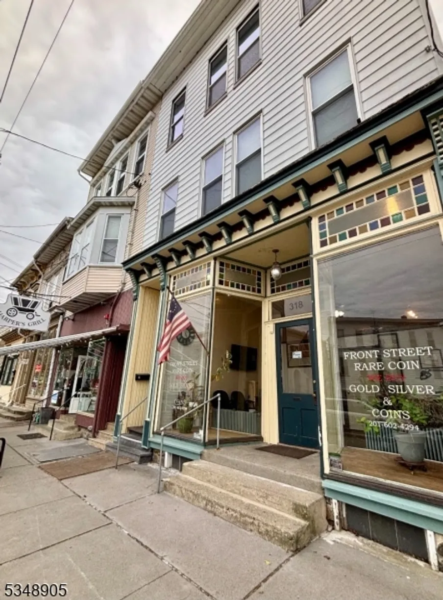 Central NJ/Bucks County, PA Real Estate | View 318 Front St | Listing