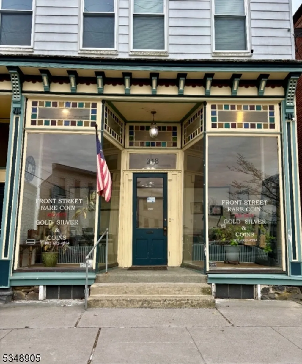 Central NJ/Bucks County, PA Real Estate | View 318 Front St | 4 Baths