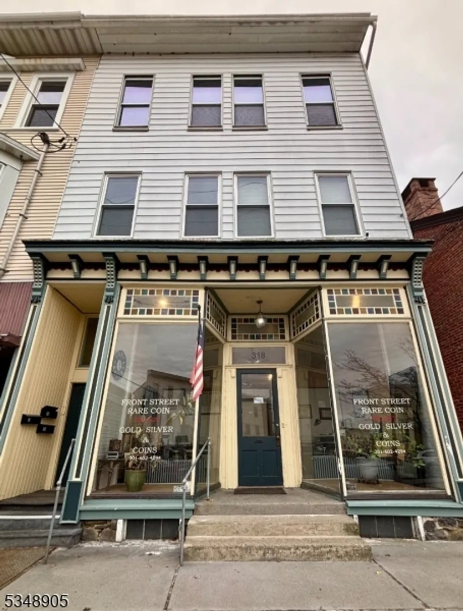 Central NJ/Bucks County, PA Real Estate | View 318 Front St | Listing