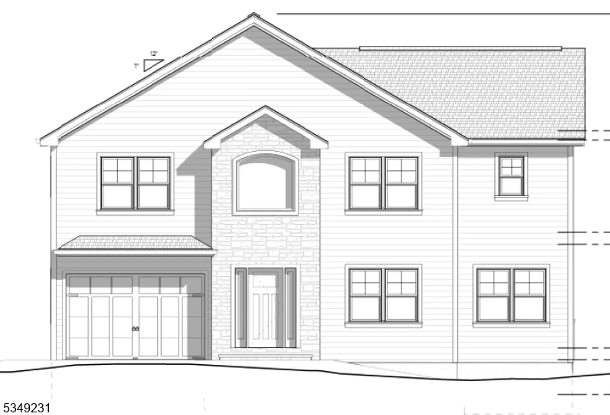 Bergen County Real Estate | View 2 Ashley Ct | 4 Beds, 3 Baths