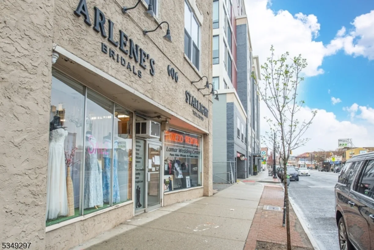 Jersey City/Hoboken Real Estate | View 606 Bloomfield Ave | Listing