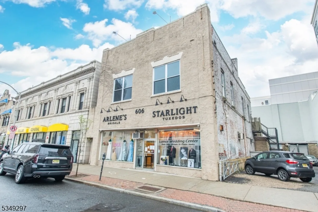 Jersey City/Hoboken Real Estate | View 606 Bloomfield Ave