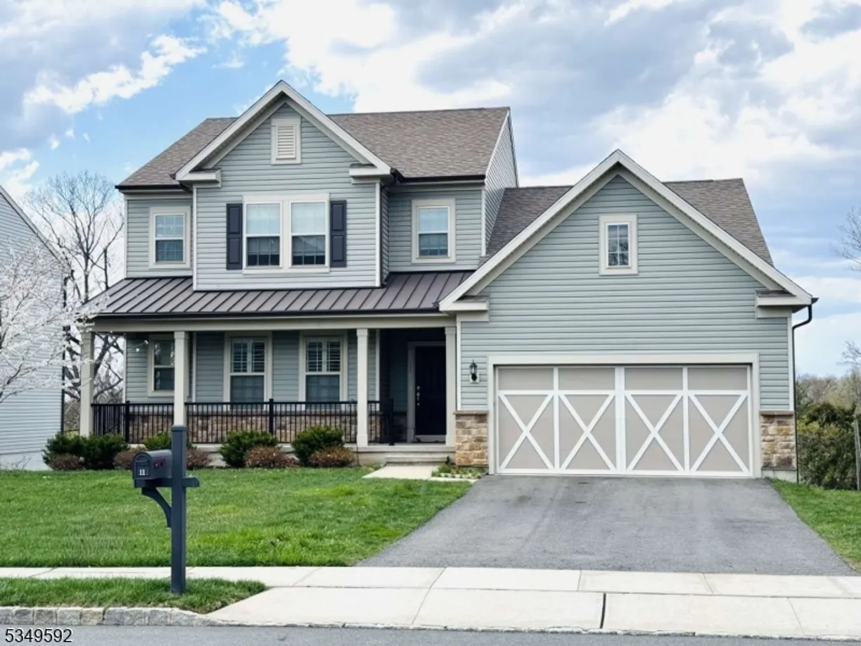 Jersey City/Hoboken Real Estate | View 11 Hilltop Drive | Listing