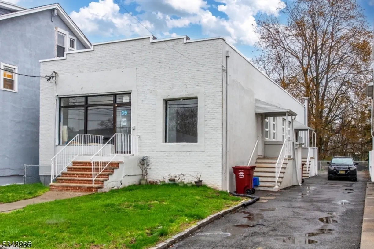Jersey City/Hoboken Real Estate | View 36 Franklin Ave | Listing