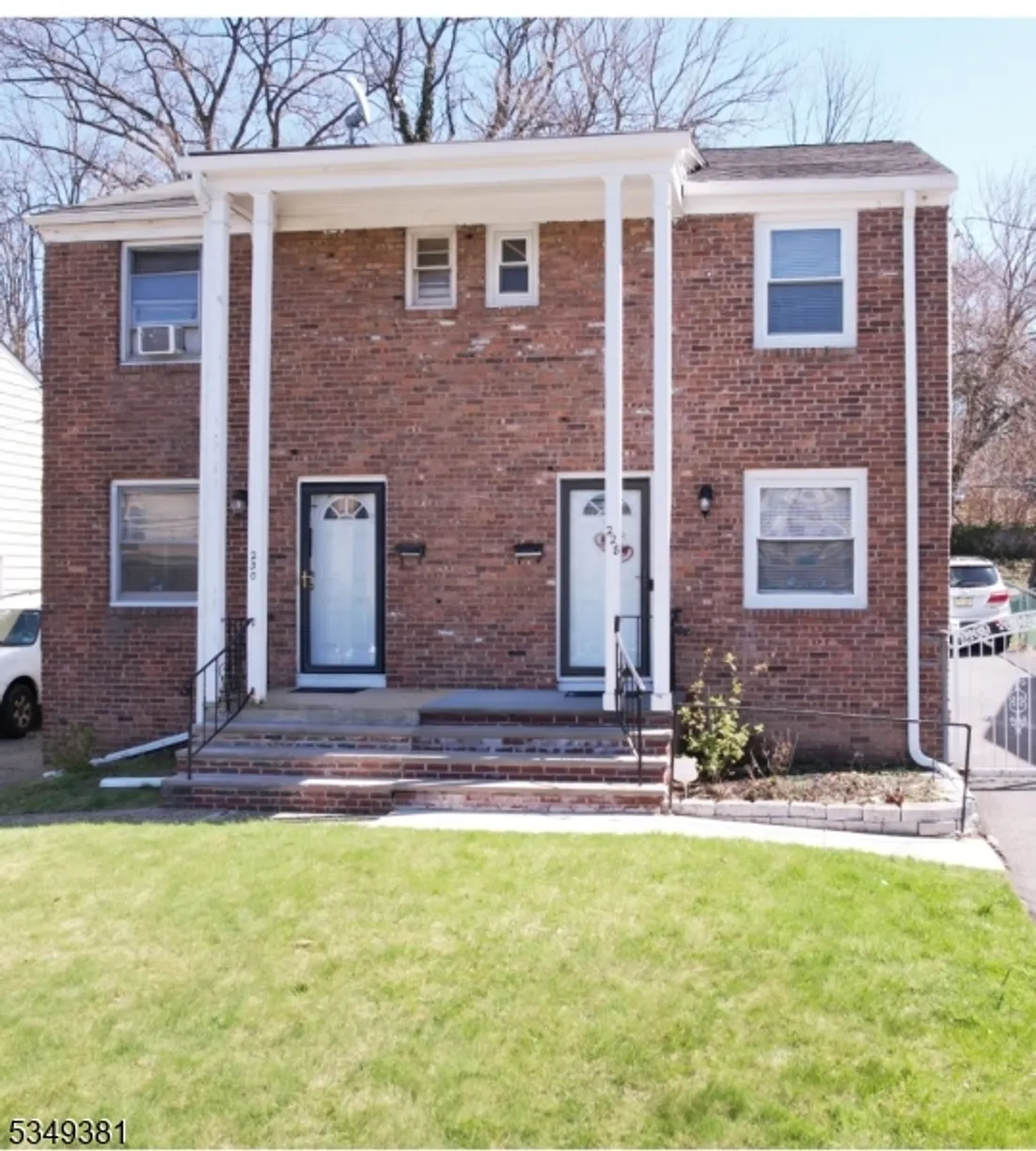 Jersey City/Hoboken Real Estate | View 230 Watchung Ave | 2 Beds, 1 Bath