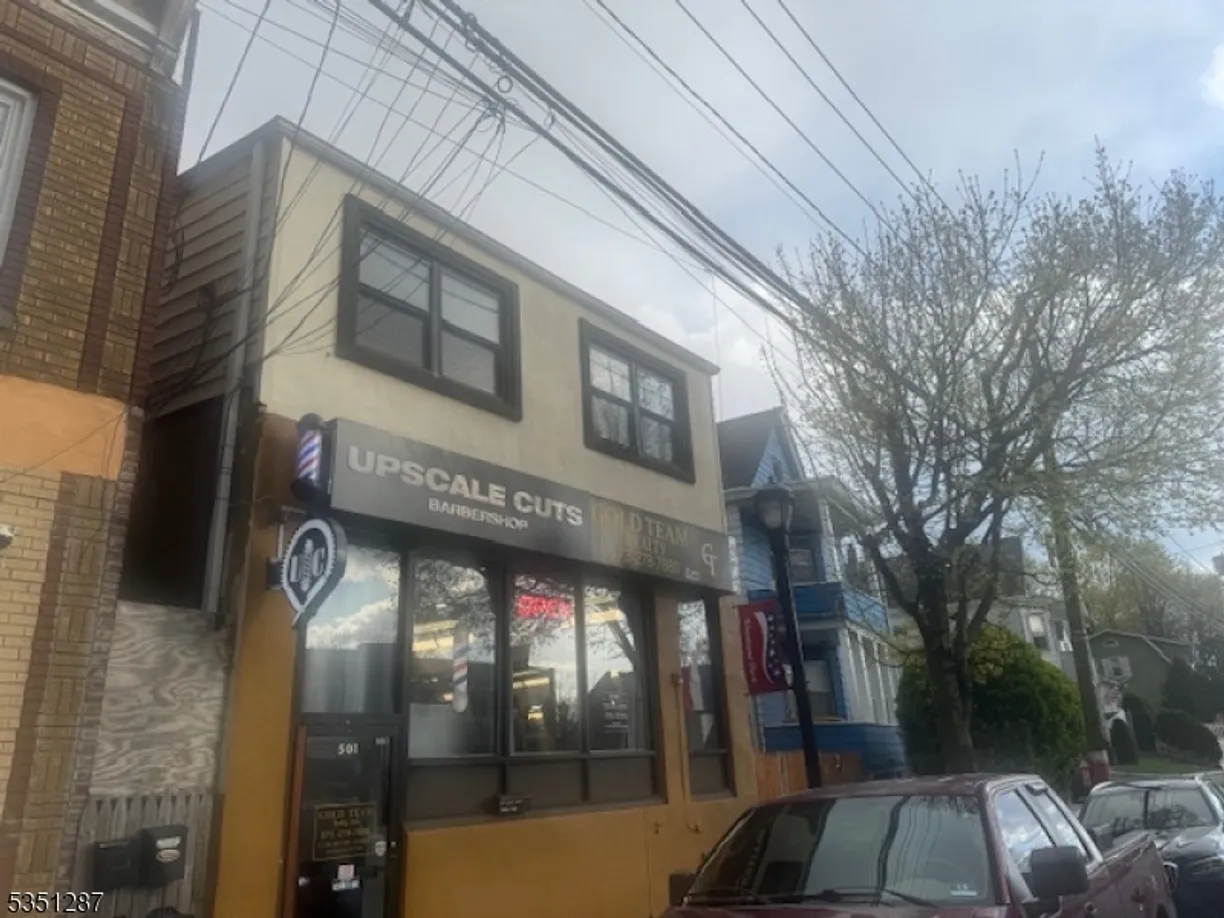 Jersey City/Hoboken Real Estate | View 501 Mcbride Ave