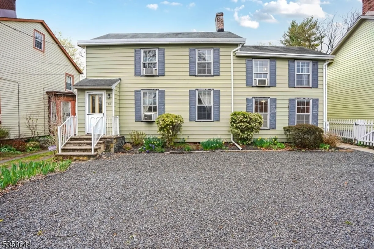 Jersey City/Hoboken Real Estate | View 13 William St | 4 Beds, 3 Baths