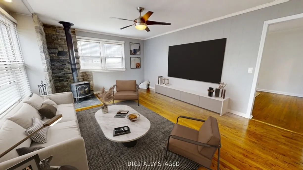 Jersey City/Hoboken Real Estate | View 1156 Woolley Ave | 3 Beds