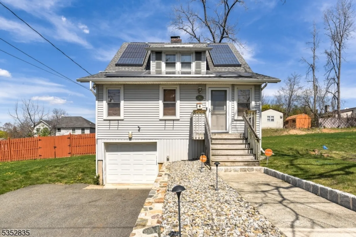 Jersey City/Hoboken Real Estate | View 45 Barrington Rd | 2 Beds, 1 Bath