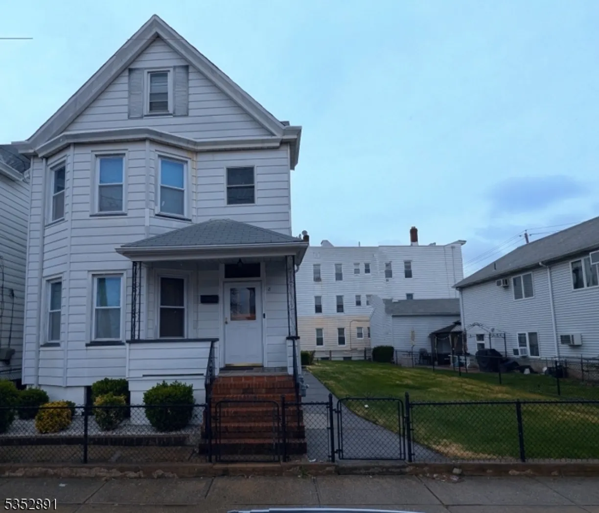 Jersey City/Hoboken Real Estate | View 8 Lake Ave