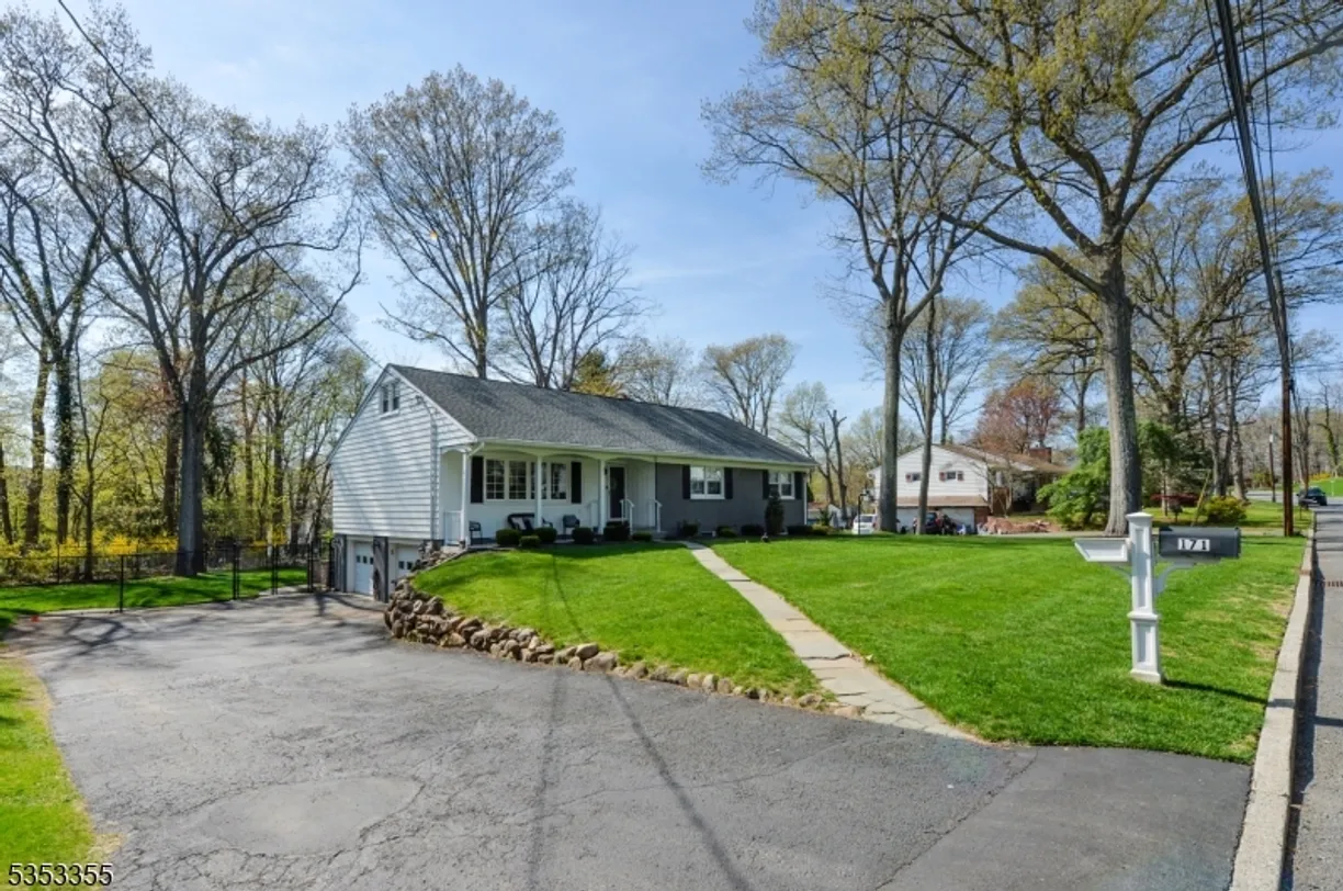 Bergen County Real Estate | View 171 Highland Rd | Listing