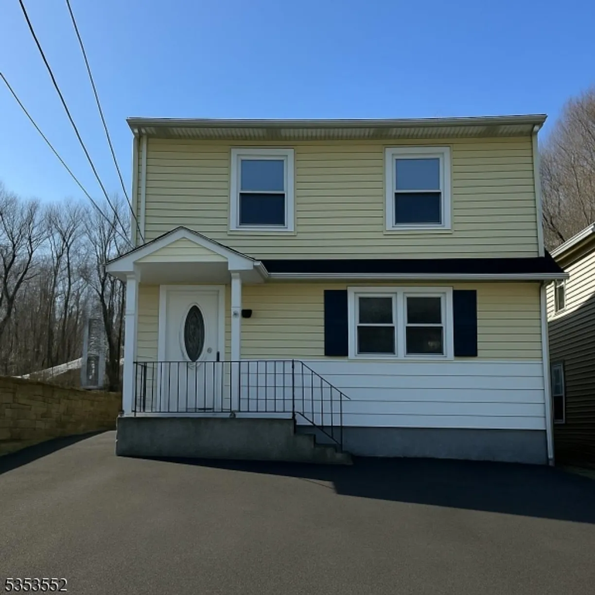 Bergen County Real Estate | View 342 Caldwell Ave | 3 Beds, 1 Bath