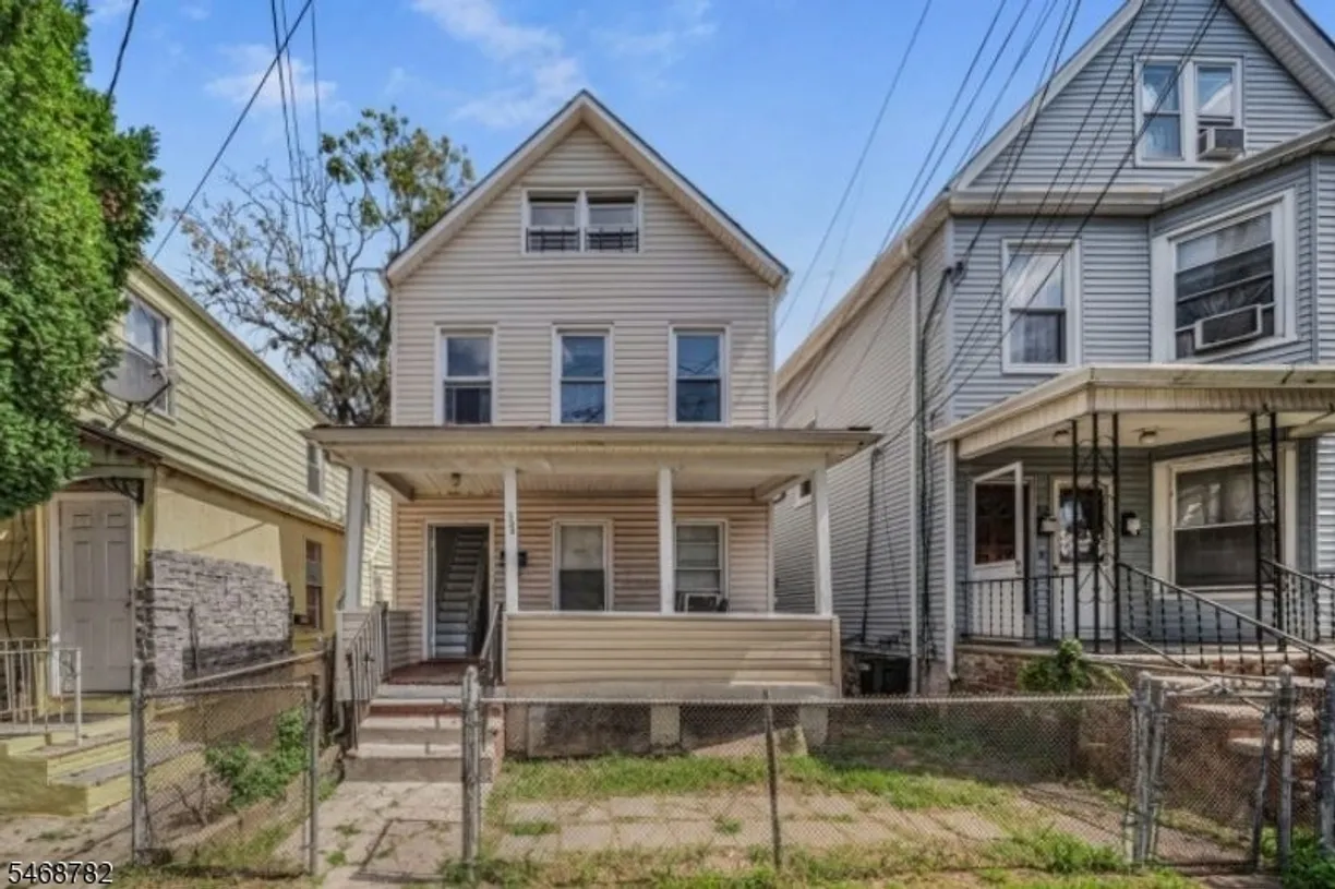 133 Smith St, Elizabeth City, NJ 07201 Property for sale