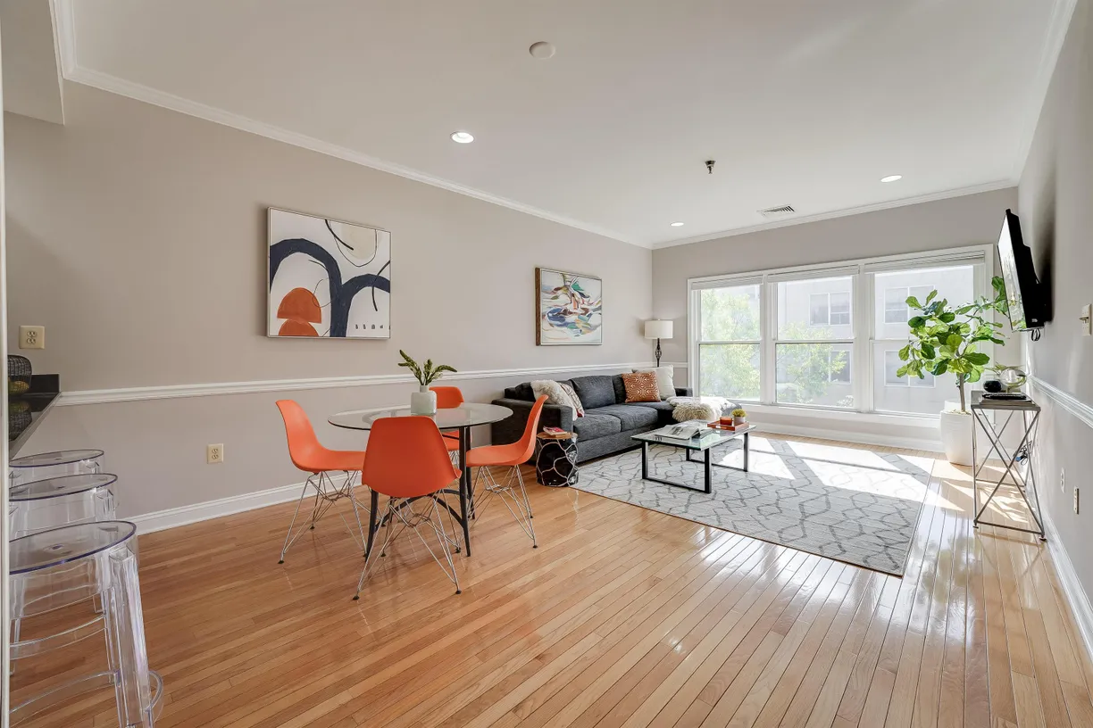 Jersey City/Hoboken Real Estate | View 84 ADAMS ST, 4H | 2 Beds, 2 Baths