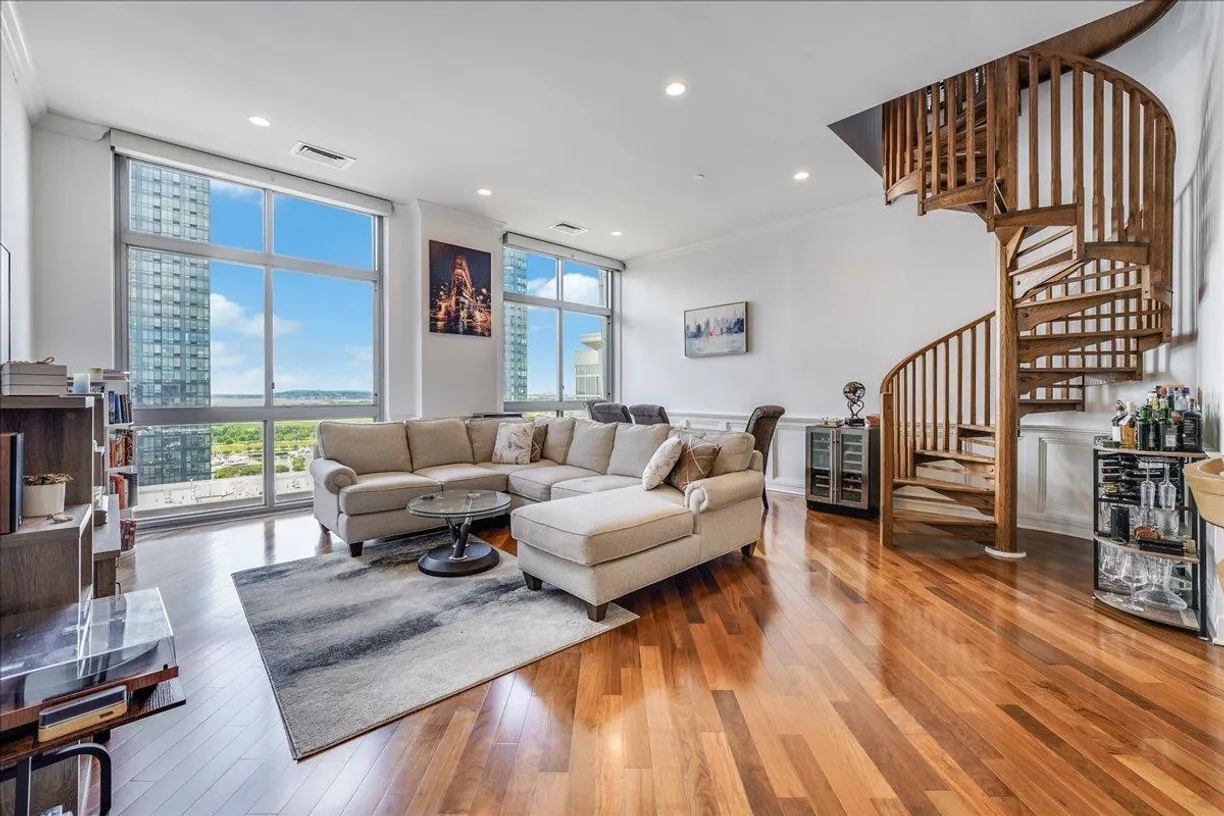 Jersey City/Hoboken Real Estate | View 201 LUIS M MARIN BLVD, PH10 | 3 Beds, 2 Baths