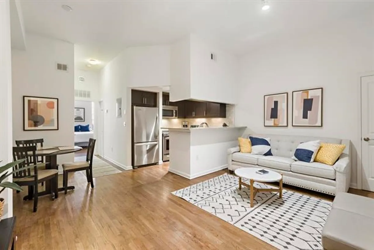 Jersey City/Hoboken Real Estate | View 187 WAYNE ST, 107C | 1 Bed, 1 Bath