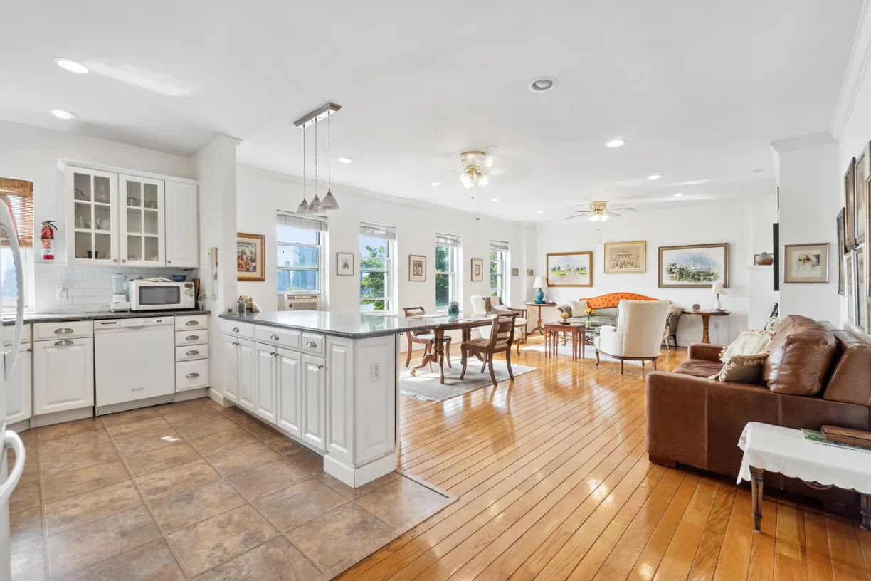Jersey City/Hoboken Real Estate | View 875 BLVD EAST, 30 | 2 Beds, 2 Baths
