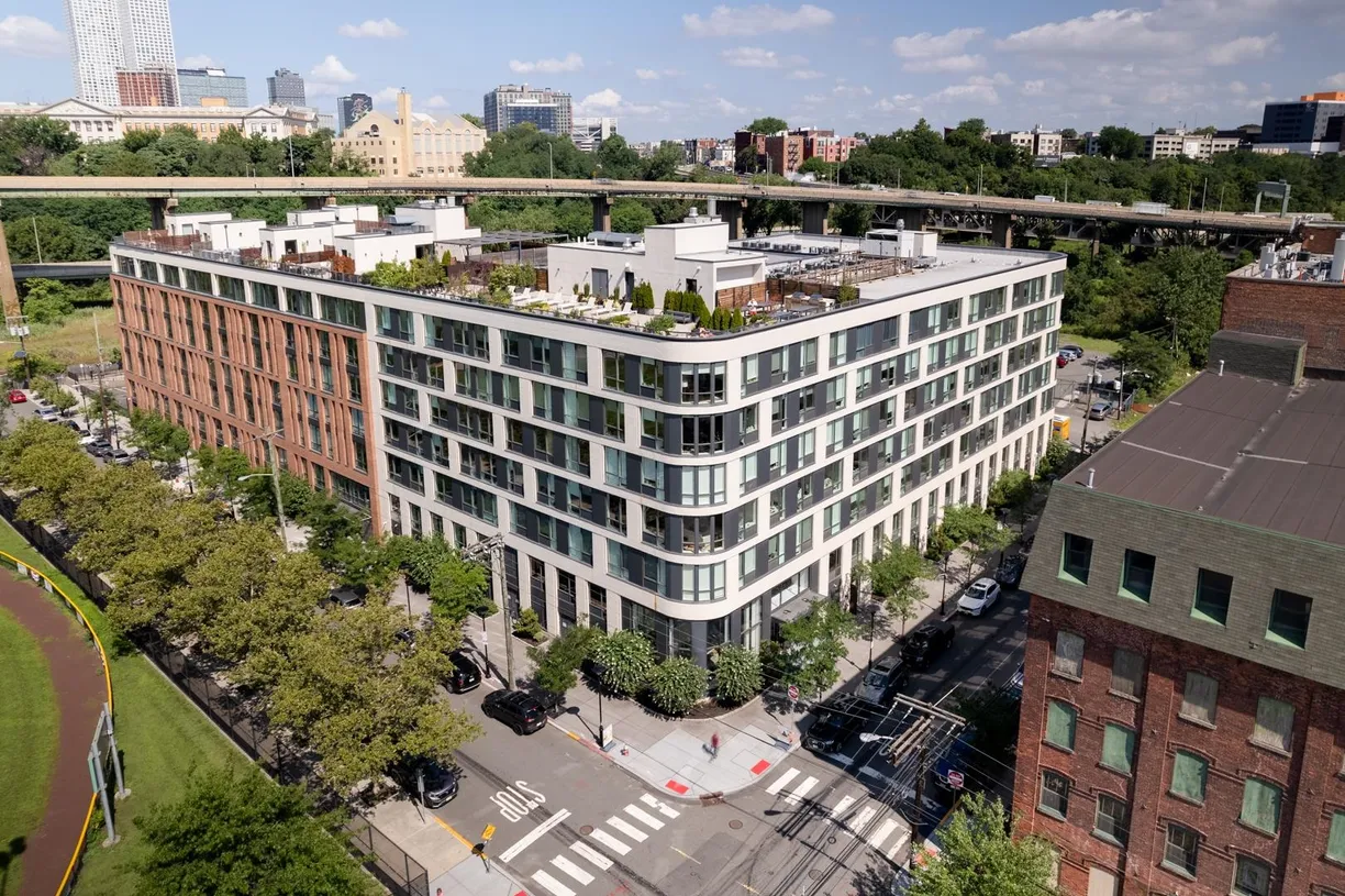 Jersey City/Hoboken Real Estate | View 255 BRUNSWICK ST, 315 | 2 Beds, 2 Baths