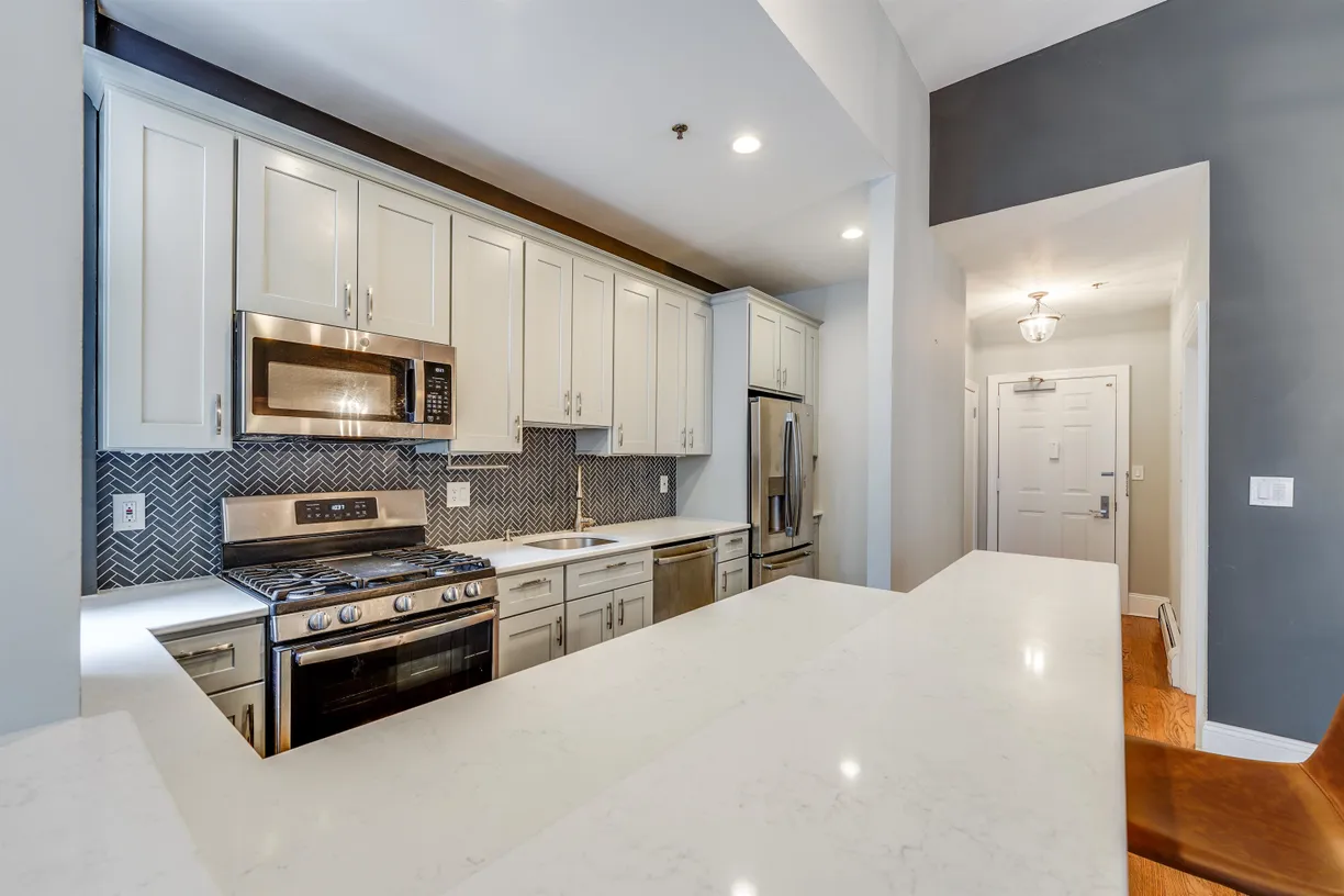 Jersey City/Hoboken Real Estate | View 501 ADAMS ST, 3K | 2 Beds, 2 Baths
